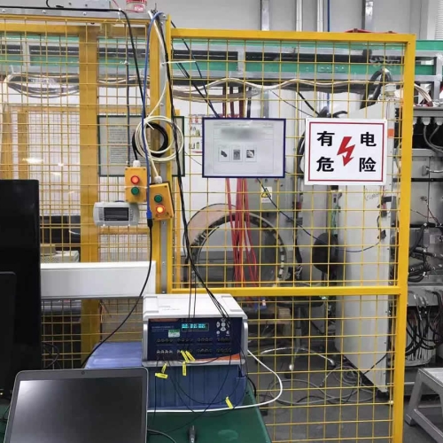 微波仪器设备光纤测温